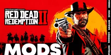 mods red dead 2