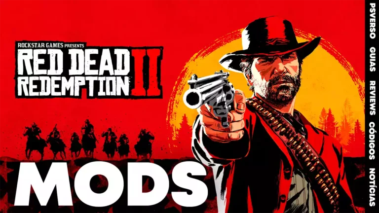 mods red dead 2