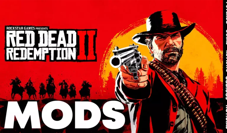 Red Dead Redemption 2: Melhores Mods para instalar no jogo