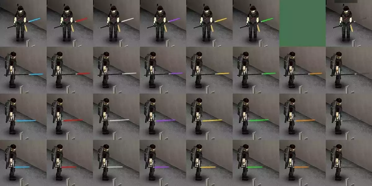 olfurinars plasma blade the lightsaber re invented mod for project zomboid cropped