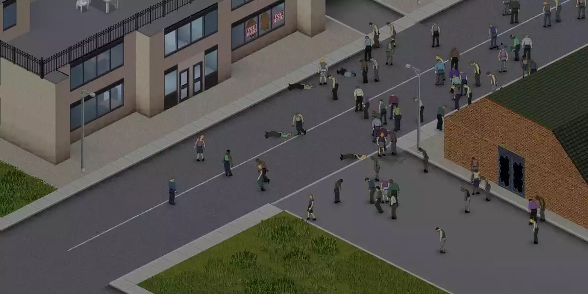 project zomboid