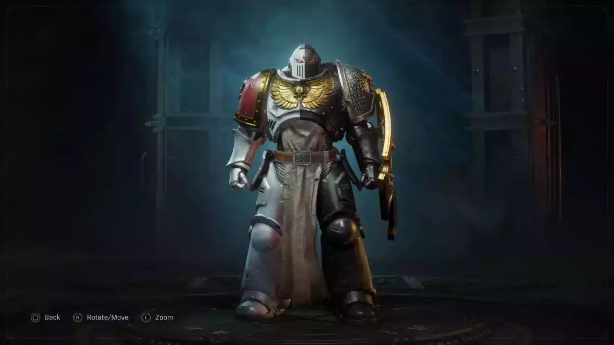 space marine 2 bulwark build classe