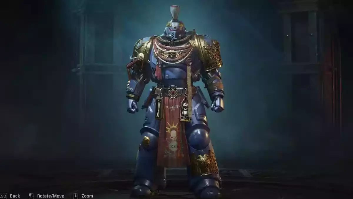 space marine 2 tactical build classe