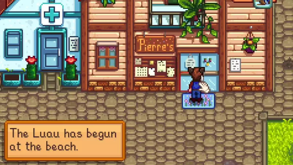 stardew valley mods shop opening