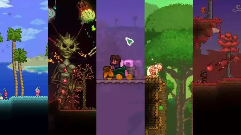 terraria melhores seeds jogo