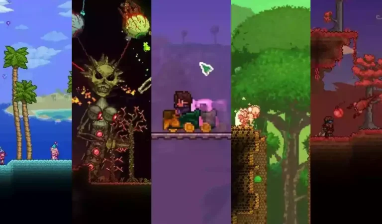 Terraria 1.4: Melhores Seeds do jogo