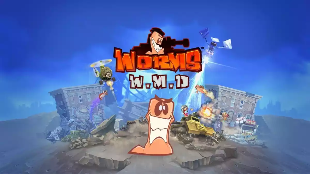 worms wmd