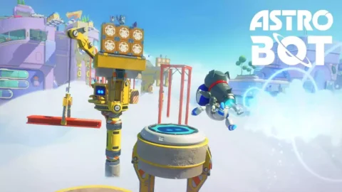 Astro Bot ganhará primeira fase speedrun em 17 de outubro; Cronograma de fases divulgado