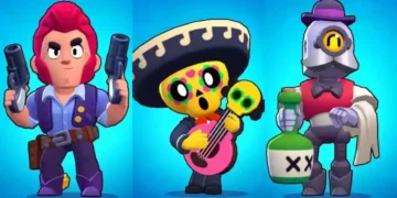 Brawl Stars Melhores Brawlers Raros