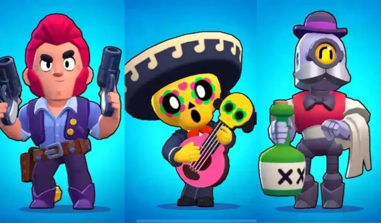 Brawl Stars: Melhores Brawlers Raros