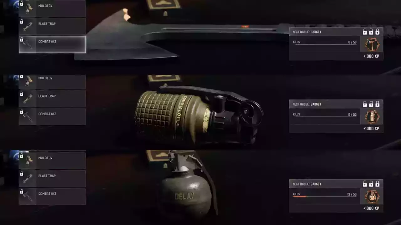 COD Black Ops 6 Zumbis Melhor Equipamento Letal