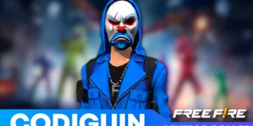 CODIGUIN FF Código do Top Criminal Azul para resgatar no Free Fire