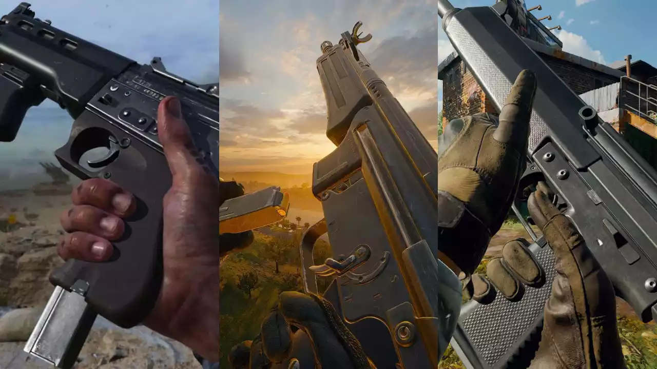Call of Duty Black Ops 6 Melhores Armas do jogo