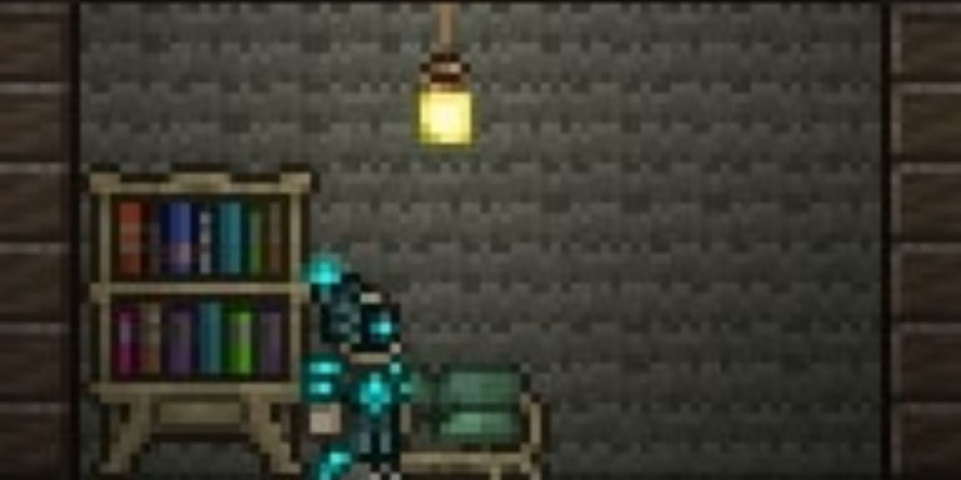 Ciborgue Como encontrarr npc terraria