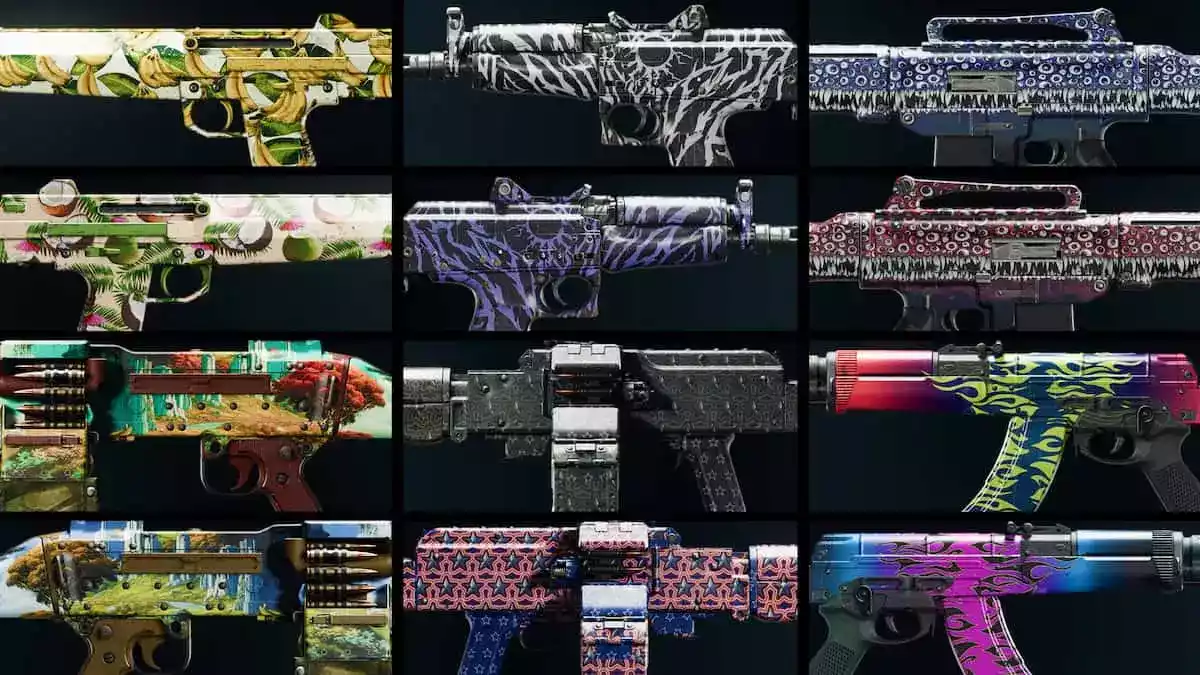 CoD Black Ops 6 Como Conseguir Todas as Camuflagens do Multiplayer