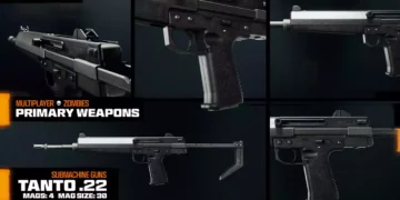 CoD Black Ops 6 Melhor Loadout do Tanto .22