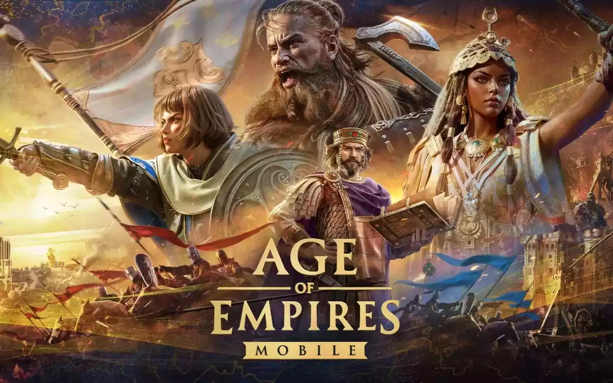 Códigos Age of Empires Mobile
