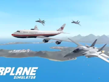 Códigos Airplane Simulator