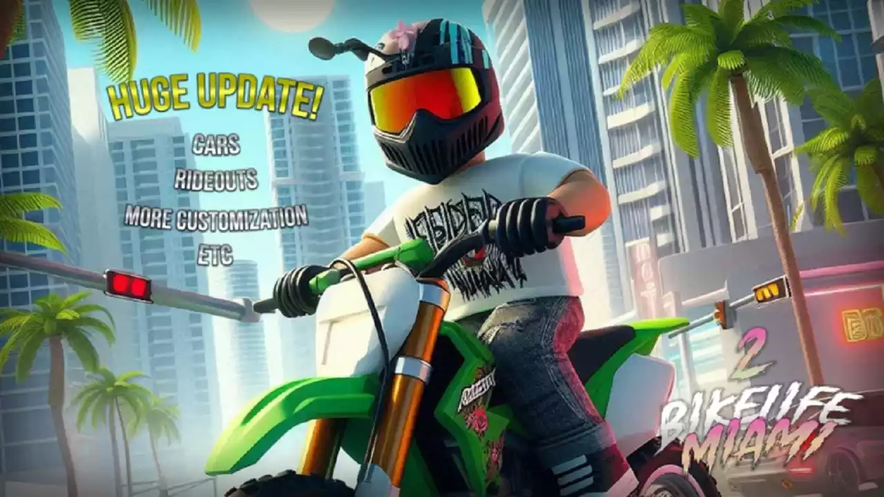 Códigos Bikelife Miami 2