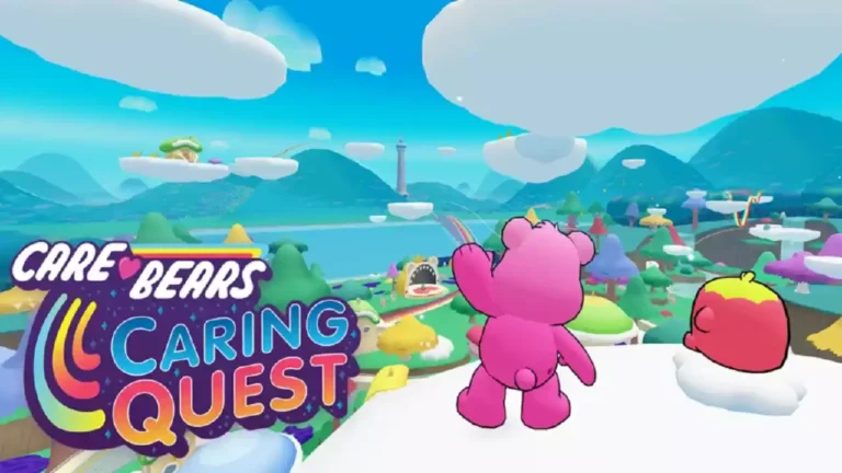 Códigos Care Bears Caring Quest