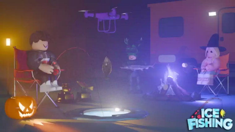 Códigos Ice Fishing Simulator