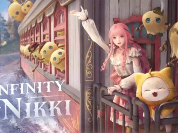 Códigos Infinity Nikki