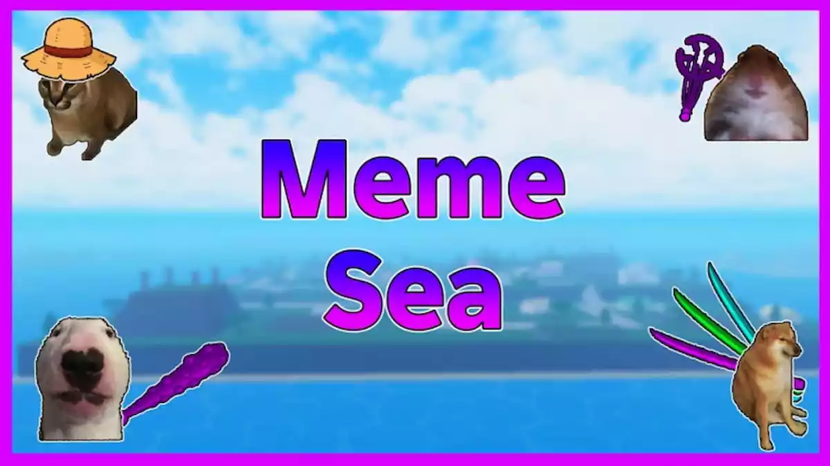 Códigos Meme Sea