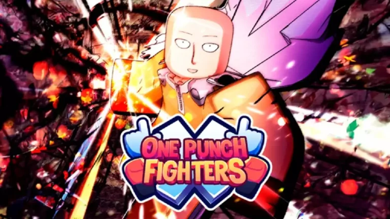 Códigos One Punch Fighters X