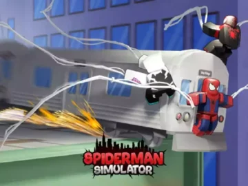 Códigos SpiderMan Simulator