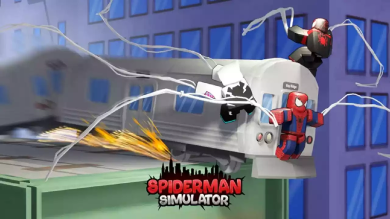 Códigos SpiderMan Simulator