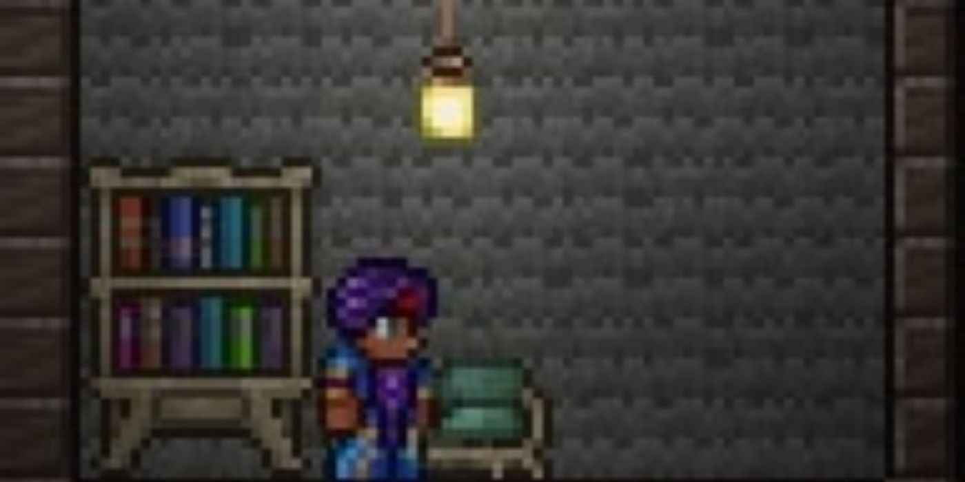 Comerciante de Tinturas Como encontrarr npc terraria