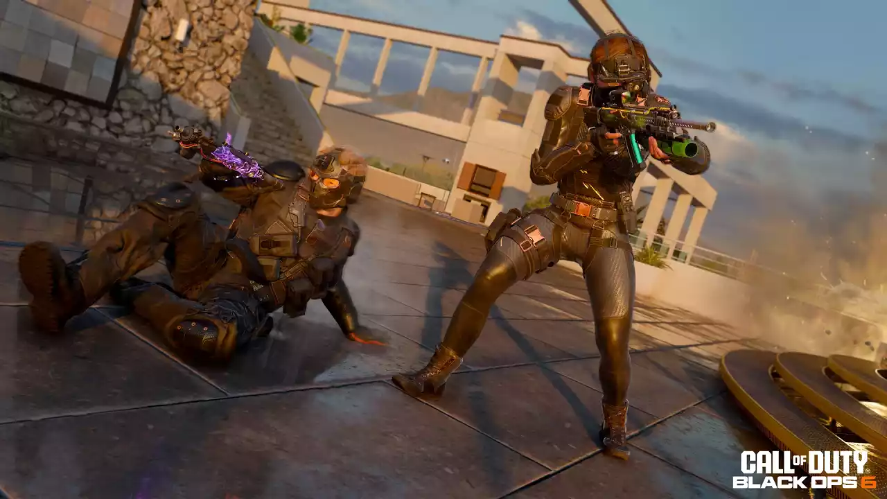 Como fazer o Slide Cancel em Black Ops 6