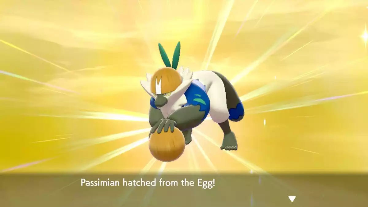 Como obter um Passimian Shiny no Pokémon GO