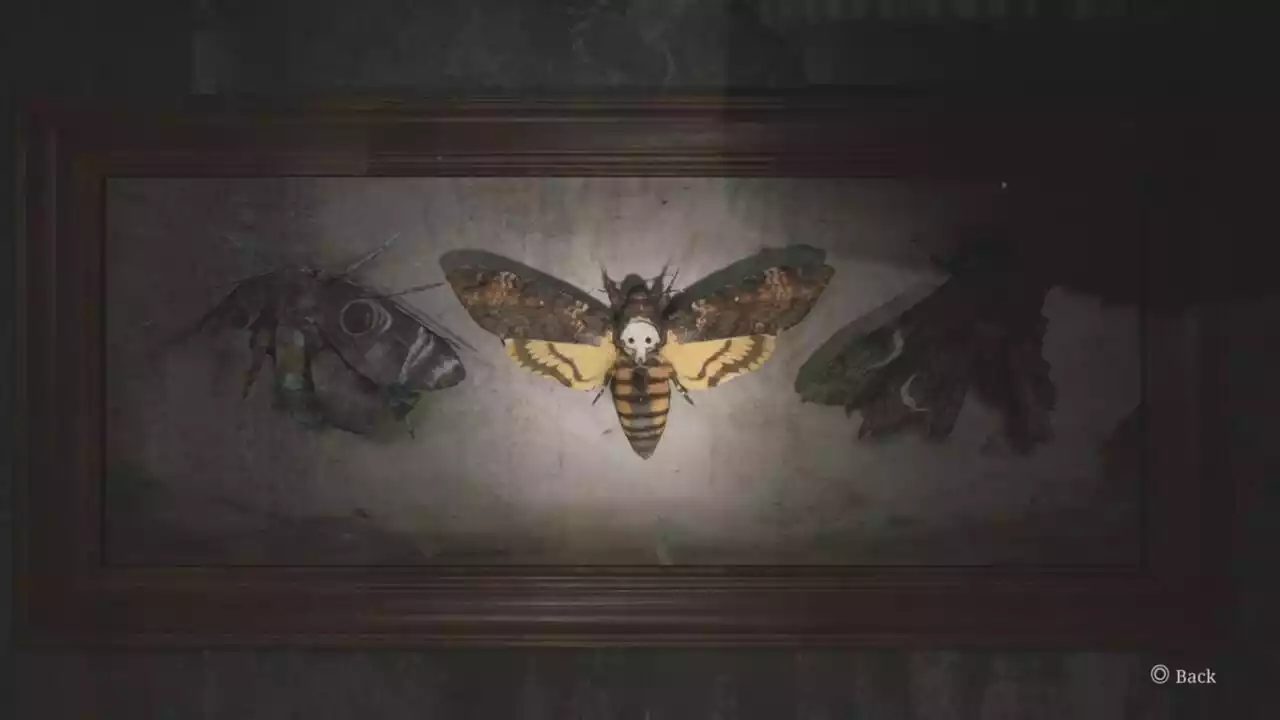 Como resolver o Puzzle das Mariposas Silent Hill 2 Remake