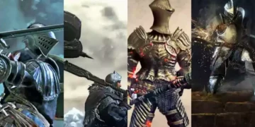 Dark Souls 3 Melhores Armas do jogo