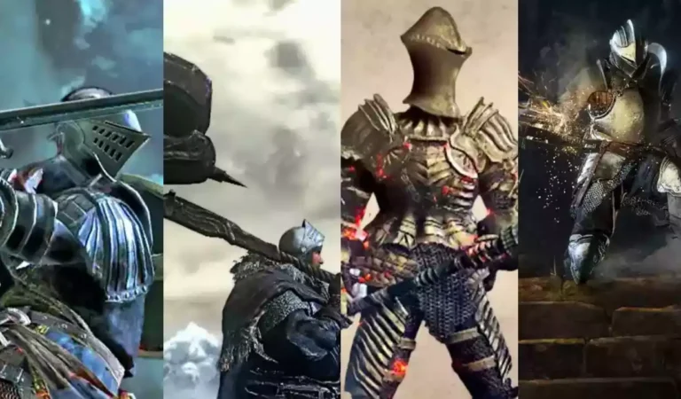 Dark Souls 3: Melhores Armas do jogo