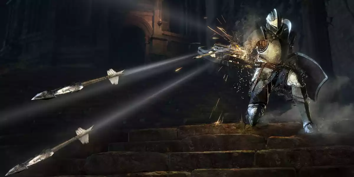 Dark Souls 3 Repeating Crossbow Cropped4