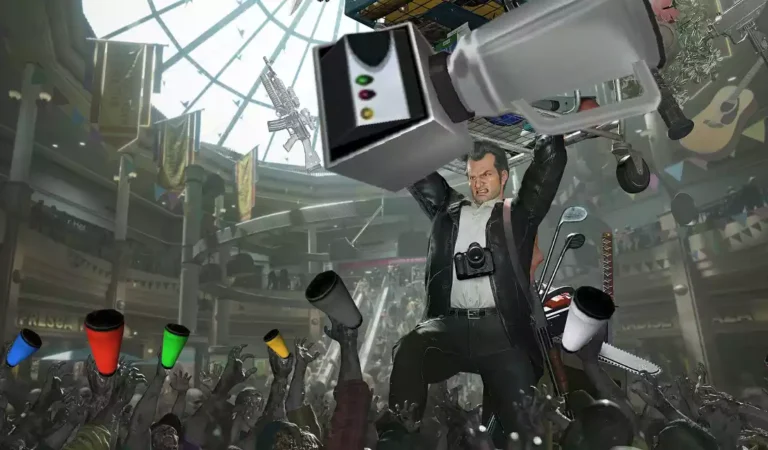 Dead Rising Deluxe Remaster: Guia e Dicas para Iniciantes