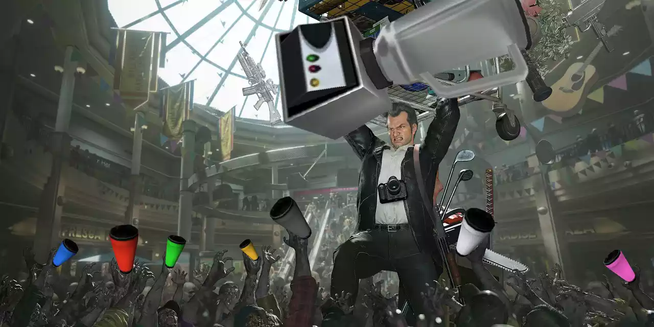 Dead Rising Deluxe Remaster Guia Dicas Iniciantes