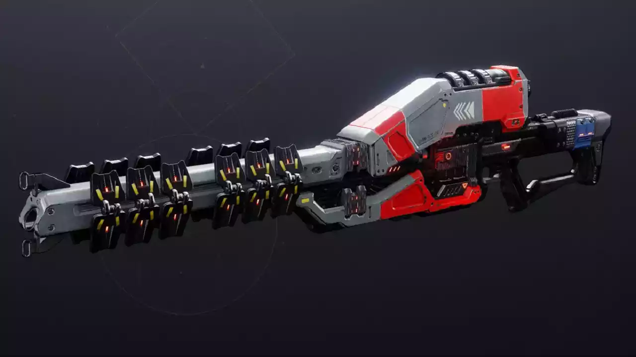 Destiny 2 Como pegar a arma Quebra Gelo