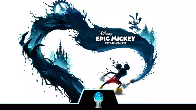 Disney Epic Mickey Rebrushed Guia de Troféus e Conquistas