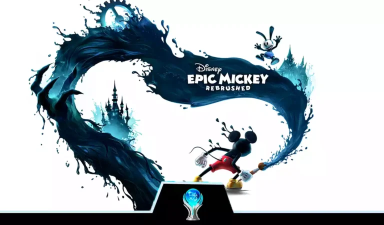 Disney Epic Mickey: Rebrushed: Guia de Troféus e Conquistas