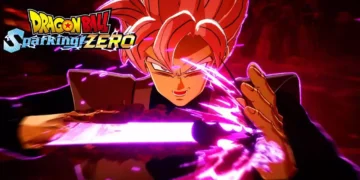 Dragon Ball Sparking Zero Como desbloquear Goku Black