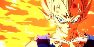 Dragon Ball Sparking Zero caminhos vegeta modo episodio