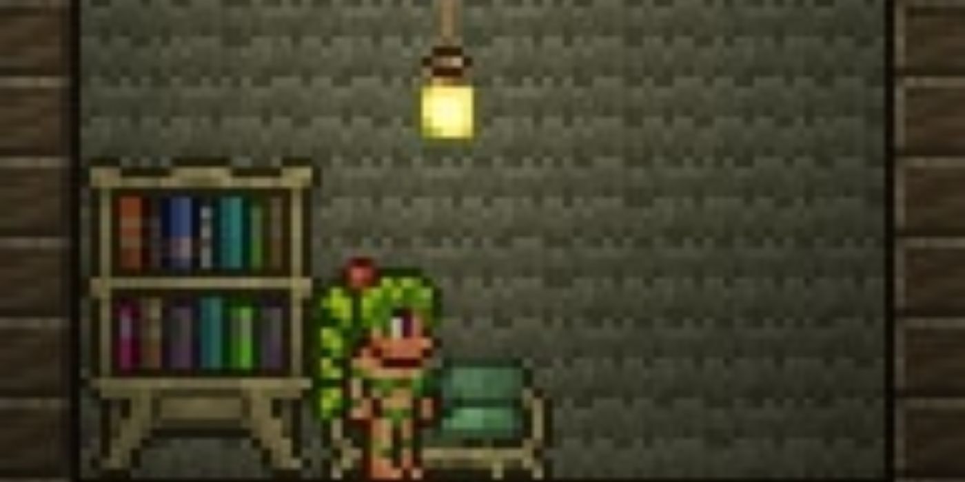 Driade Como encontrarr npc terraria