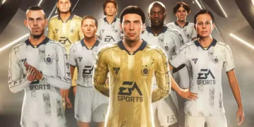 EA Sports FC 25 Melhores Ícones Ultimate Team