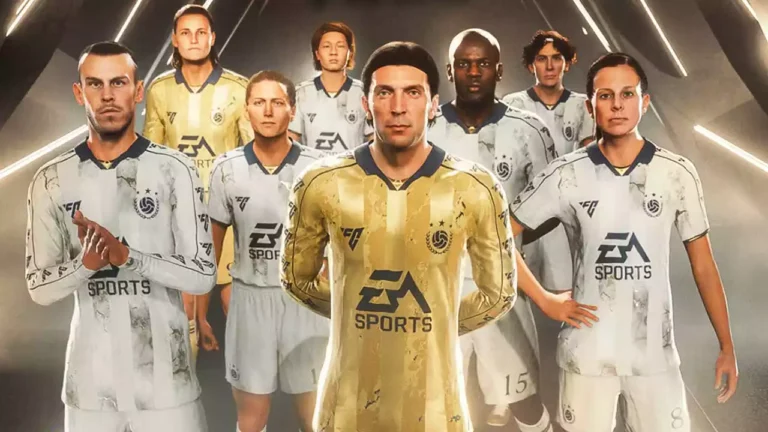 EA Sports FC 25 Melhores Ícones Ultimate Team