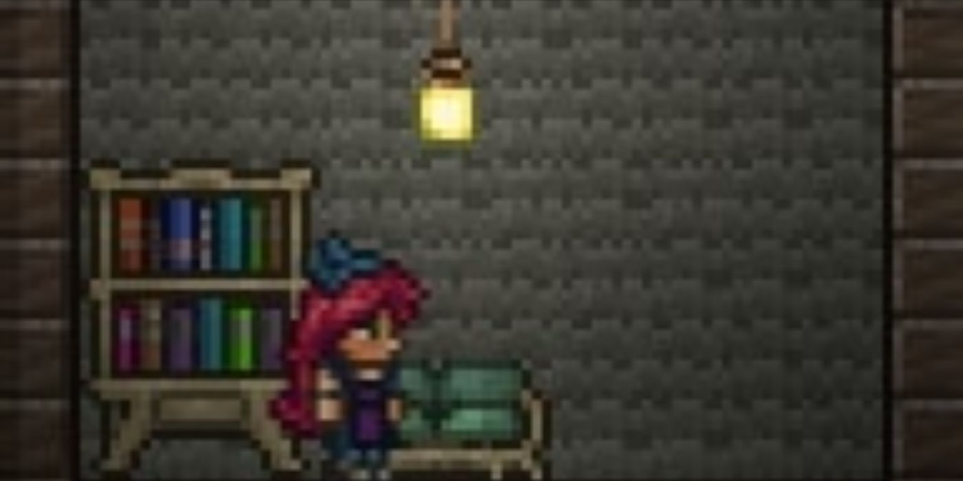 Estilista Como encontrarr npc terraria