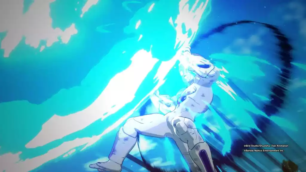 Goku Derrota Freeza Dragon Ball Sparking Zero