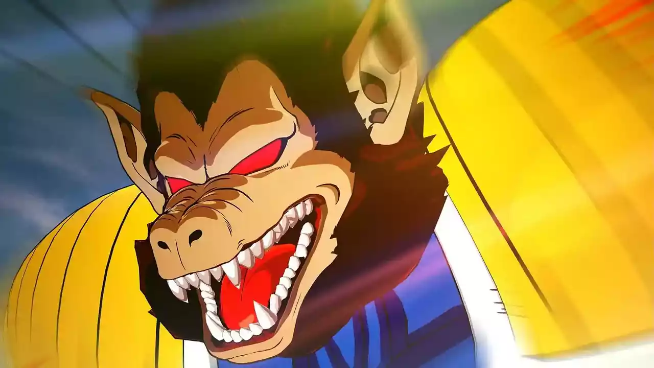 Grande Macaco Oozaru Dragon Ball Sparking Zero Derrotar Chefes de Batalha Episódio mais fácil